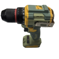 2025 <strong>Best</strong>-<strong>Selling</strong> Customizable Impact <strong>Drill</strong> New OEM Support with Keyless Chuck Battery-Powered