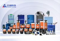 Bomba de Engrase Automática de Alta Presión ZCH91 12V 24V, Lubricación Multilínea - Protección EMC Superior para Autobuses Eléctricos e Híbridos