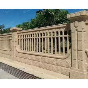 Molde concreto Futian para <span class=keywords><strong>Concrete</strong></span> Decor Fence Moldes para Decoração Jardim - Product Image 5