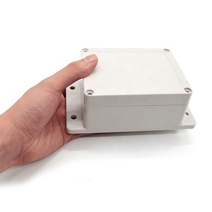 Wall Mounting Box <b>Plastic</b> Waterproof <b>Enclosure</b> Distribution Housing - Product Image 1