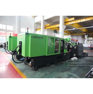 Máquina de Moldeo por Inyección de Productos Médicos de Alta Velocidad LISONG - Product Image 3