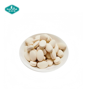 Nutrifirst Customized OEM Private Label <strong>Probiotics</strong> for Digestive Health Supports <strong>Tablets</strong> - Product Image 1