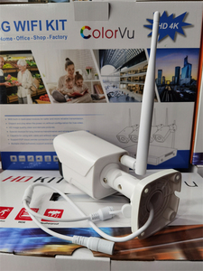 Беспроводная камера видеонаблюдения, Wi-Fi, система безопасности дома, HD, звуковая 1080P, 8CH1TB, беспроводная камера безопасности H.265 + Plug and play - Product Image 5