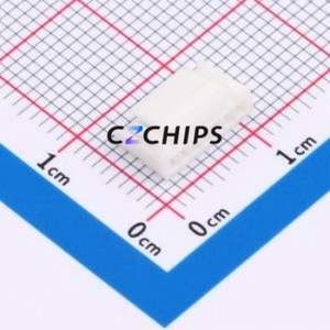 BX-GH1.25-7PJK Housing (Wire-to-Board / Wire-to-Wire) P=1.25mm Connector 1x7P 1.25mm GH 1 - Product Image 1