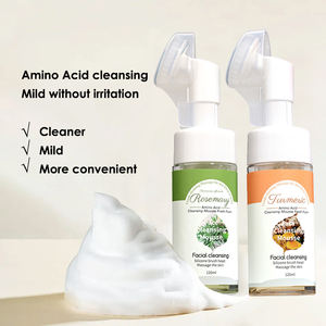 <span class=keywords><strong>โฟม</strong></span><span class=keywords><strong>ล้าง</strong></span><span class=keywords><strong>หน้า</strong></span>ควบคุมความมัน สูตรธรรมชาติ สำหรับผู้หญิง ผลิตภัณฑ์ทำความสะอาดผิวหน้าแบบมูส รับผลิตแบรนด์ส่วนตัว - Product Image 3