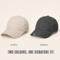 Lin nouveau léger respirant à la mode rue bec de canard chapeau Logo personnalisé unisexe Style européen et américain casquette de Baseball
