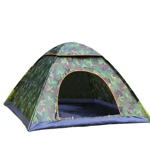 Factory Export Outdoor Quick Automatic Opening tents Folding tents camping outdoor automatic tent