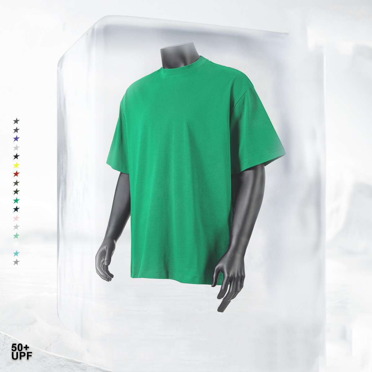 King green