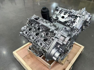 Pièces automobiles neuves, bloc moteur EA839, moteur à essence pour <span class=keywords><strong>Audi</strong></span> <span class=keywords><strong>S4</strong></span> S5 SQ5 RS4 RS5 S6 S7 2.9L TFSI, ensemble moteur - Product Image 3