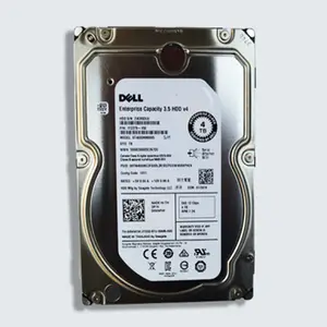 New the server rack hard disk HDD 4T SAS 3.5 7200RPM 4000G