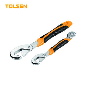 <span class=keywords><strong>TOLSEN</strong></span>-llave Universal de doble punta, ajustable, de alta calidad, con mango de plástico, 15282 - Product Image 1
