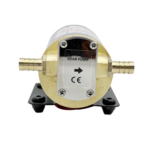 <span class=keywords><strong>Bomba</strong></span> de engranajes hidráulica eléctrica SAILINGFLO 24V para transferencia de combustible diésel - Product Image 6