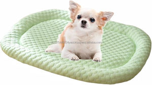 Wholesale Cooling Dog <b>Bed</b> for Medium and Large Dogs Summer Cooling <b>Bed</b> Mat Cushion Summer Dog <b>Bed</b> Breathable Cooling Dog <b>Bed</b> - Product Image 2