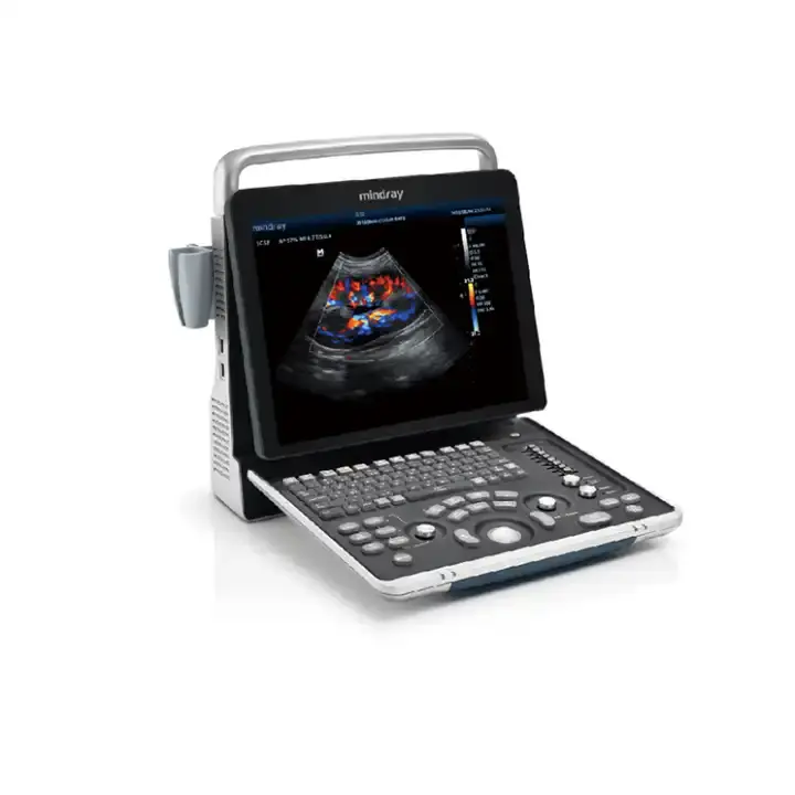 2023 Mindray portátil Z60 Vet Digital Ultrasound System 3D 4D CW Cor Veterinária Portátil Opcional Doppler usg