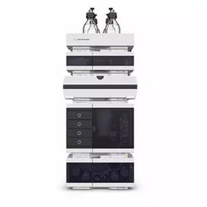 Chromatographe liquide Agilent LC 1260 Infinity II, configuration standard pour usage en laboratoire - Product Image 1