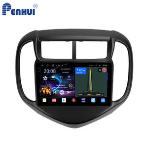 Penhui Android lecteur <span class=keywords><strong>DVD</strong></span> de voiture pour Chevrolet Aveo 3 2016 - 2021 Radio GPS Navigation Audio vidéo CarPlay DSP multimédia <span class=keywords><strong>2</strong></span> - Product Image 1
