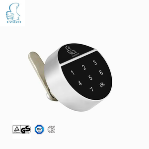 قفل خزانة إلكتروني DMZ-1889M-30، قفل رقمي بلوحة مفاتيح وكلمة مرور للخزائن والأدراج وصناديق البريد والأثاث - Product Image 1