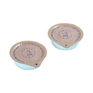 <span class=keywords><strong>Cesar</strong></span> Nourriture humide pour chien adulte Miche classique en sauce Portions parfaites en vrac Coupes avec viande et sauce de poisson Nourriture humide pour chat - Product Image 1