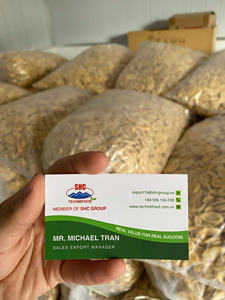 Chips de plátano crujientes Vietnam-Snack de fruta deshidratada natural con larga vida útil-Exportación al por mayor OEM ODM a granel - Product Image 4