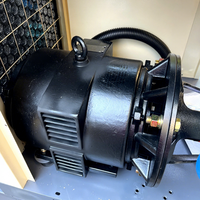 Compresseur d'air à vis 4-en-1 personnalisé de qualité supérieure avec réservoir, sécheur et filtre à air – Fabriqué en Chine |   Pour atelier, usine, usine industrielle
