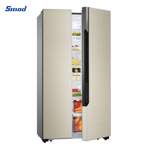 North America Home Appliance Luxury 18.4 Cuft Side by <b>Refrigerators</b> - Product Image 5