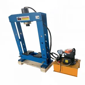 Can be customized 30 ton electric hydraulic press machine workshop press machine