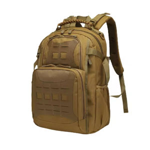 Multi-Functional <b>40L</b> <b>Travel</b> <b>Backpack</b> Water-Resistant Nylon Outdoor Bag with Breathable Straps for Camping & Commuting - Product Image 2