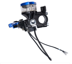 오토바이 필수 브레이크 및 클러치 레버 세트 공장 차체 부품 - Product Image 6