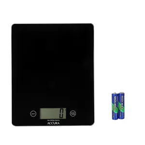 High precision 5Kg 1G Food Nutrition Weight Kitchen Electronic Digital Weighing Scale