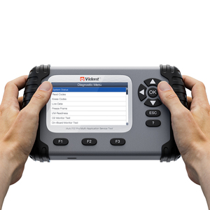 Herramienta de Diagnóstico Automotriz VIDENT IAuto 702 Pro ABS SRS, 39 Funciones Especiales, Codificación ECU, Prueba Activa, Escáner OBD2, Actualización Gratuita - Product Image 2