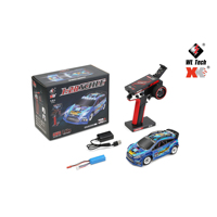 Wltoys 284010 rc voiture enfants jouets 1/28 30 km/h 4wd télécommande voiture électrique camion court simulation complète RC voiture