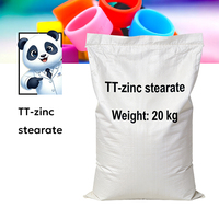 Doymamış Polyester Epoksi Fenolik Reçineler için TT-Çinko Stearat Renk Pastası Yüksek Katı Madde Oranı %75-80