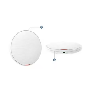 Punto de Acceso Inalámbrico Administrado de Alta Densidad Air Engine-5761-21 Wi-Fi 6 para Interiores, 5.375Gbps, Doble Banda, 4x4 MIMO, Antena Inteligente - Product Image 3