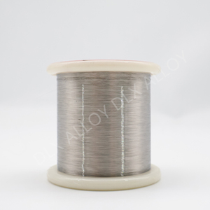 Fil de nickel pur à haute pureté 99,97% NP1 NP2 0,025 mm GOST 2179-2015 Norme russe En stock - Product Image 3
