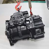 Pompe à ventilateur de remplacement RUIPEI authentique et durable, neuve, 708-1H-00261, pour engins de construction, assemblage hydraulique de bulldozer, garantie 6 mois