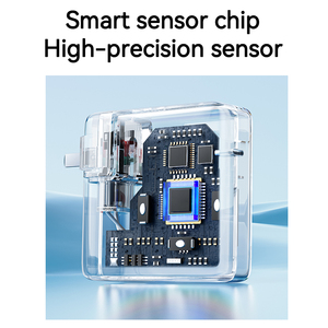 YINGSHIWEI Multifunctionele contactloze draagbare digitale brandstofcel-alcoholtester, sneltest voor verkeersinspectie - Product Image 4