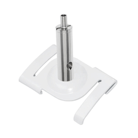 Support de fixation moderne pour grille en T de plafond, composant de montage pour lustre suspendu
