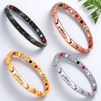 Chaîne de bijoux fantaisie en gros du Chili, bracelet pour homme, Joyeria Bisuteria, bijoux ésotériques