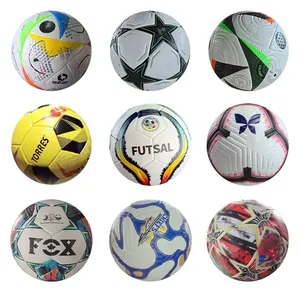 Coupe du Monde 2026 : Ballons de football en PU pour l'entraînement, adaptés aux jeunes et aux adultes, pour le sport en extérieur - Product Image 4