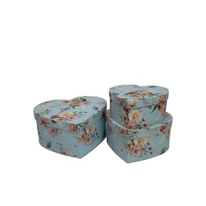 Caja <span class=keywords><strong>de</strong></span> Regalo <span class=keywords><strong>de</strong></span> Lujo para el Día <span class=keywords><strong>de</strong></span> <span class=keywords><strong>la</strong></span> <span class=keywords><strong>Madre</strong></span>, con Forma <span class=keywords><strong>de</strong></span> Corazón, Resistente, Biodegradable, Elegante, con Impresión <span class=keywords><strong>de</strong></span> Color Fijo, Ideas para Regalo - Product Image 1