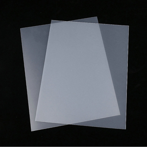 Tấm Nhựa PP Polypropylene Trắng 0.8Mm Tấm Nhựa Mờ Mờ Cho Thermoforming - Product Image 5