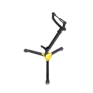 Venta al por mayor soporte <span class=keywords><strong>de</strong></span> saxofón alto tenor plegable tubo curvo flauta sola <span class=keywords><strong>caña</strong></span> clarinete percha accesorios para instrumentos musicales - Product Image 1