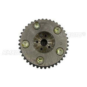 ตัวปรับตั้งวาล์วไอดีเครื่องยนต์ 12635460 เฟืองเพลาลูกเบี้ยว ชุดเฟืองท่อไอเสีย สำหรับอะไหล่เครื่องยนต์ Cadillac อุปกรณ์ตกแต่งรถยนต์ - Product Image 3