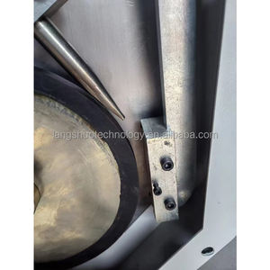 เครื่องทดสอบความต้านทานการกัดกร่อนของ G65 ASTM เครื่องทดสอบการสึกหรอล้อยางทรายแห้ง - Product Image 6