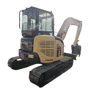 Mini-excavatrice Komatsu PC40 d'occasion 4 tonnes avec pièces de moteur et de transmission, livraison gratuite - Product Image 1