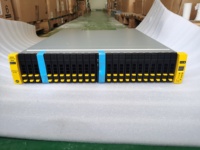 HPE 3PAR 8000系列存储服务器2节点 + 2电源网络数据存储库3PAR 8000 8200 8400 8450存储服务器