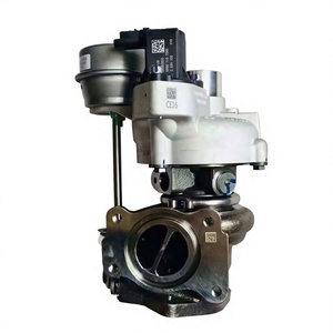 Piezas de Motor Auto CE16, Turbocompresor Original Universal Modelo K03 53039700720 - Product Image 3