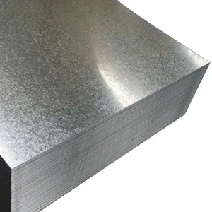 Harga Murah Aluminium Seng AL Dilapisi Hot Dip Lembar Baja Galvanis