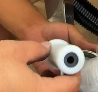 Machine de sablage en verre de 30 gallons, pot de sablage portable, sablageur pneumatique, filtre à poussière