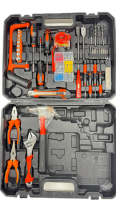 ELETORQ HYHKI101 21V Drill & <b>Screwdriver</b> <b>Set</b> With Hard Case 201 Stainless Steel OEM/ODM/OBM 1 Year Warranty Kit HYHKI101 Multi-f - Product Image 2